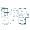 Floor plan: The Spiaga