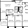 Floor plan: Longfellow- Three Luxury