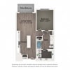 Floor plan: 1A