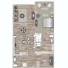 Floor plan: A9