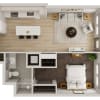 Floor plan: A3