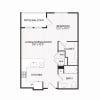 Floor plan: S1