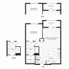 Floor plan: A4.1