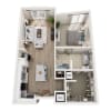 Floor plan: Cannon