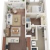 Floor plan: Colorado