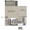 Floor plan: Auden