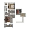 Floor plan: A7TH