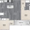 Floor plan: B2