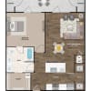 Floor plan: A4