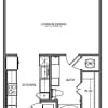 Floor plan: S1