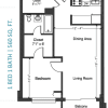 Floor plan: A3R