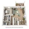 Floor plan: The Vulcan