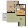 Floor plan: Sparrow Hill