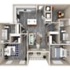 Floor plan: B5