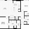 Floor plan: B3