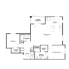 Floor plan: Cameron