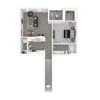 Floor plan: A1 U
