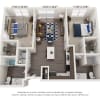 Floor plan: Vertex