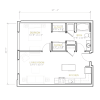 Floor plan: B2