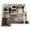 Floor plan: A2