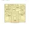 Floor plan: B2B
