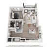Floor plan: A1