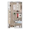 Floor plan: SB.1