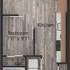 Floor plan: BO22y