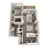 Floor plan: A5