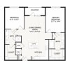 Floor plan: B2.0