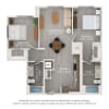 Floor plan: B15