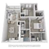 Floor plan: B1