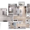 Floor plan: The Brilliance