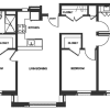 Floor plan: Apartment #08