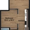 Floor plan: O.01.1 - TYPE A