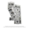 Floor plan: A18