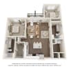 Floor plan: The Pelican