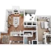 Floor plan: Keystone