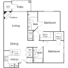 Floor plan: Hyde