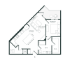 Floor plan: A4.1