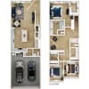 Floor plan: Rowan