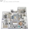 Floor plan: 2x2