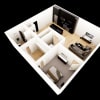 Floor plan: Pastel
