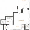 Floor plan: 1-E