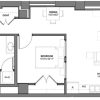 Floor plan: I-ZZ6