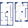Floor plan: The Rayburn