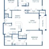 Floor plan: D