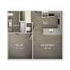 Floor plan: A1
