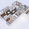 Floor plan: Kinner C3