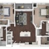 Floor plan: B2